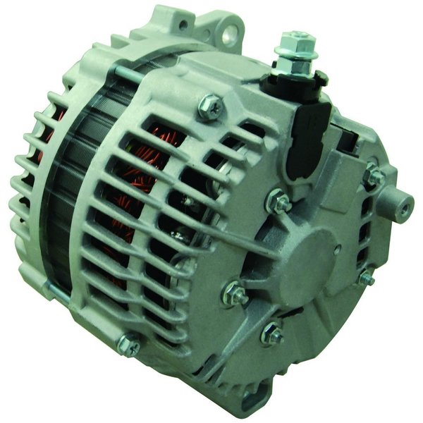 Ilc Replacement For Remy, 94117 Alternator 94117 ALTERNATOR